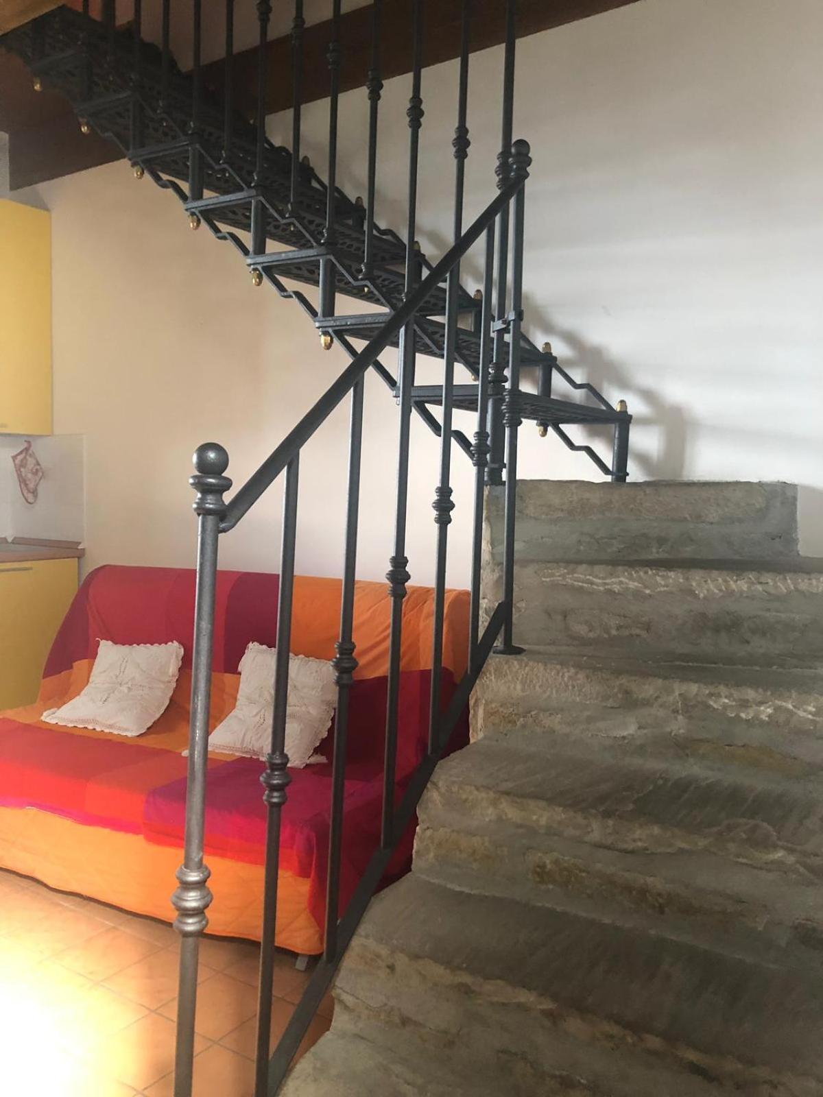 Appartement Dragone à Pietrapertosa Extérieur photo